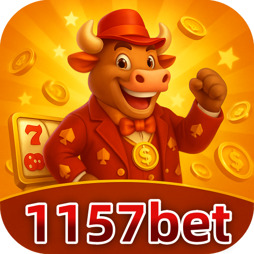 1157bet logo