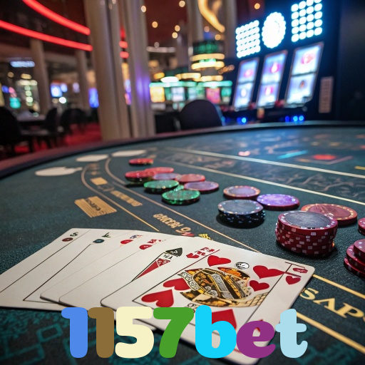 Cadastro na 1157bet